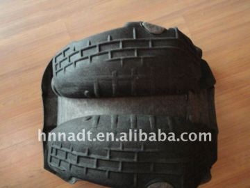 car wheel cover