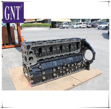 excavator Cylinder block 6HK1 engine parts