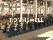 Reliable CNC Self-aligning Pipe Turning Rolls / Portable We