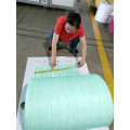 Melt-blown Nonwoven Bag Filter Media