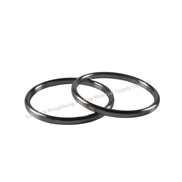 Oval ring joint gasket 410S metal o-ring