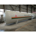 32000 Liters LPG Bulk Storage Tanks