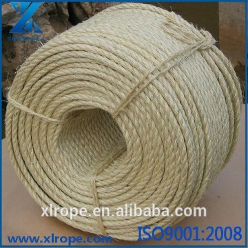 natural hemp rope