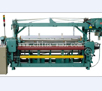 Jacquard Shuttle Loom for Shemagh Fabric Weaving