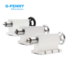 CNC Tailstock for Rotary 4th Axis CNC Router Machine Lathe