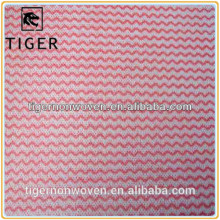 printed spunlace nonwoven Cleaning cloth