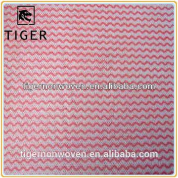 printed spunlace nonwoven Cleaning cloth