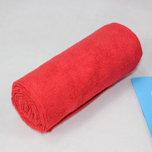 SGS Microfiber Car Cleanig Towel Hand Drying Cloth