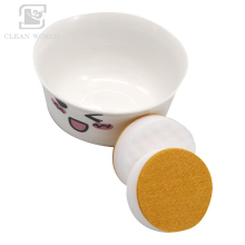 Non-Woven Fabrics Magic Sponge Sheets For Kitchen Cleaning