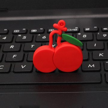 Cherry Fruit Shape USB Flash Drive 32GB