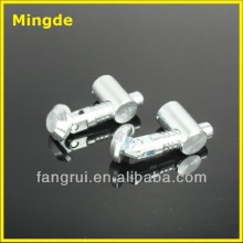 Central connector, central quick connector