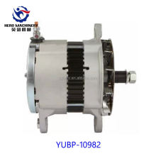 Top Quality Replacement Alternator YUBP-10982 for Hyundai CAT Excavator