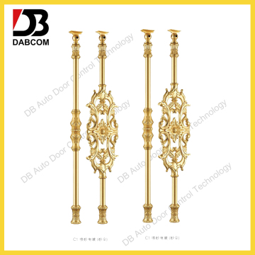 Staircase for Indoor Staircase Column