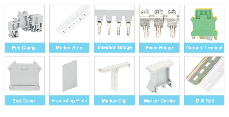 35mm Aluminum DIN Rail