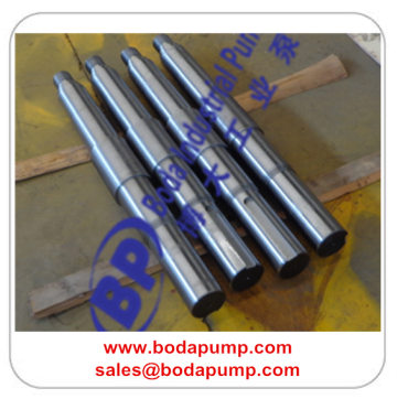 slurry pump parts slurry pump shaft