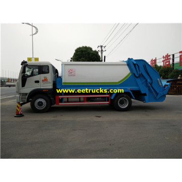 Foton 10 CBM Refuse Compactor Trucks