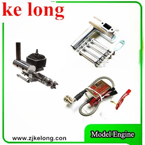 New Design Model Airplane Engines in Yongkang (KL-112)