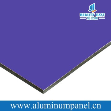 Size 5mm Aluminium Composite Panel ACP Panel