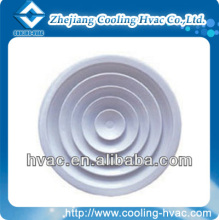 round ceiling diffuser