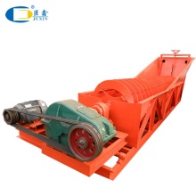 High Efficiency Screw Industrial Salt/Table Salt/Sand Stone Washing Machine