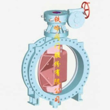 AWWA C504 butterfly valve