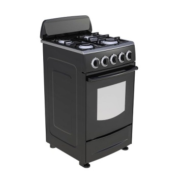 50X50 Freestanding Gas Stove With Oven