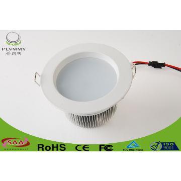 solar led downlight lamp SAA,RoHS,CE approved 50,000hours