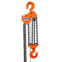 3 Ton Manual Chain Hoist: Construction Lift, Pull Lift, and Chain Block with Pulley System