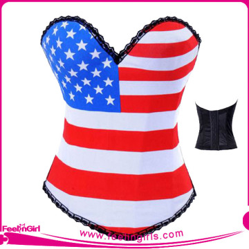 Adjustable Zipper Waist Trainer Cinchers Corset Training