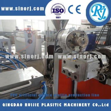 PVC Imitational Marble Profile Extrusion Machine/Production Line