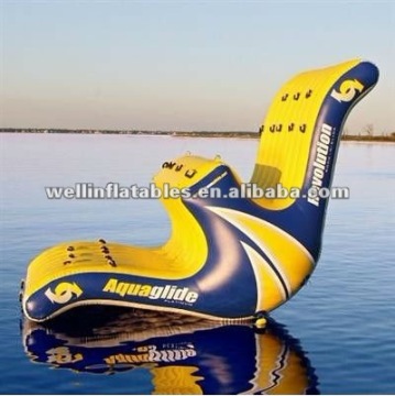 mini inflatable water totter/ teeter totter toys