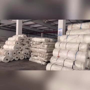 Polyester Satin Printing Banner Florida American Flags