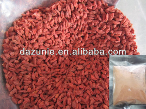 goji powder