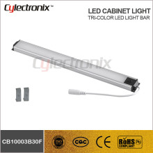 3W 12V Aluminium Extrusion Profile led cabinet light tube
