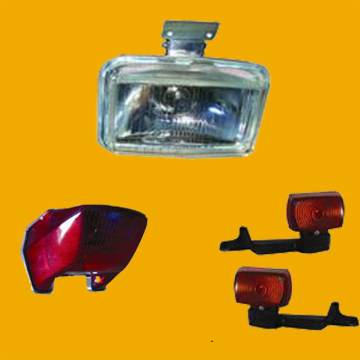 Xr250 Motorcycle Head Tail Turning Light, Head Tail Turning Lamp
