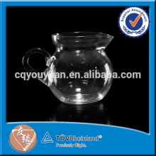 Heat Resistant Clear Espresso Coffee Cups