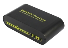 TOSLINK Optical Digital Audio Switch Matrix