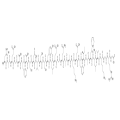 99% Hormon Pertumbuhan Manusia Peptida GLP-1 CAS 106612-94-6