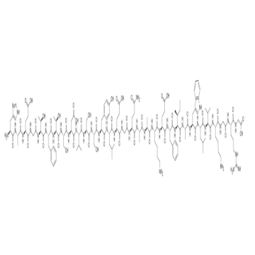 99％ヒト成長ホルモンペプチドGLP-1 CAS 106612-94-6