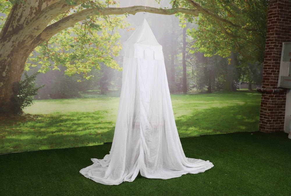 cotton tent mosquito net canopy for girls bed