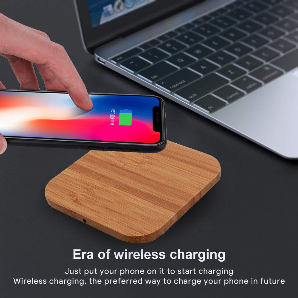 QI wireless charging