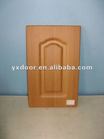 PVC kitchen cabinet door / PVC kitchen door
