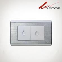 Humanization Design Telephone Computer Plug Sockets