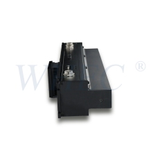 400mm Scanning CIS FOV Mono CameraLink CMOS Line Scan Camera for Glass Inspection