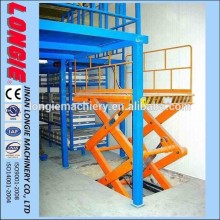 LISJG3.0-3.2 Hydraulic Scissor Freight Elevator