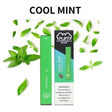 New Puff Bars 1.3ml Disposable Pre-Filled Puff Bars