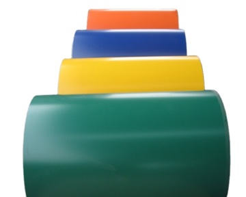 PE Pvdf Coated Aluminum Sheets and Coils