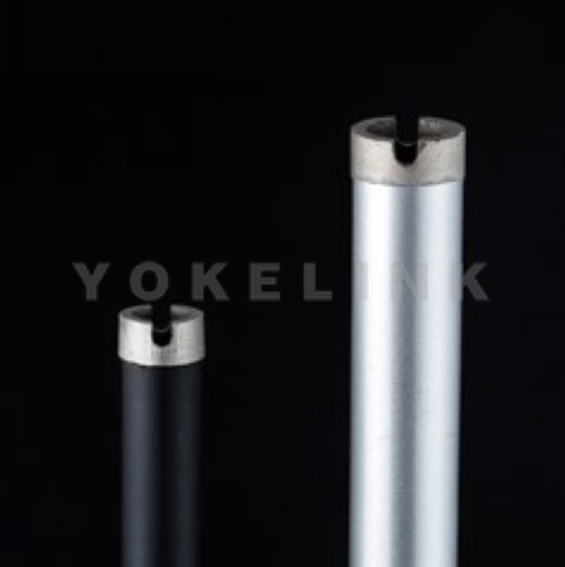 Nedves magfúró gyémánt gyűrűs szegmensű kézi fúrás