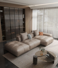 Large Bubble Sofa Set Cozy Corner Design