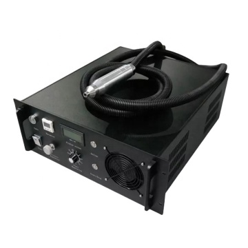 Low Temperature Plasma Surface Treatment Machine